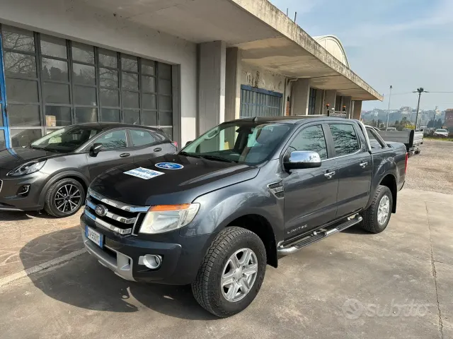 Ford Ranger 3ª serie