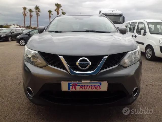 Nissan Qashqai 2ª serie
