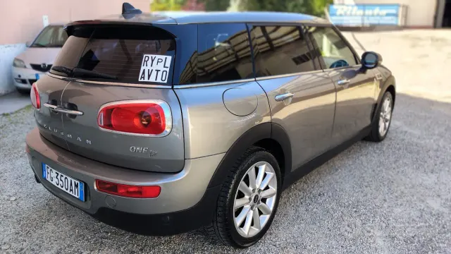 MINI Mini Clubman (F54)