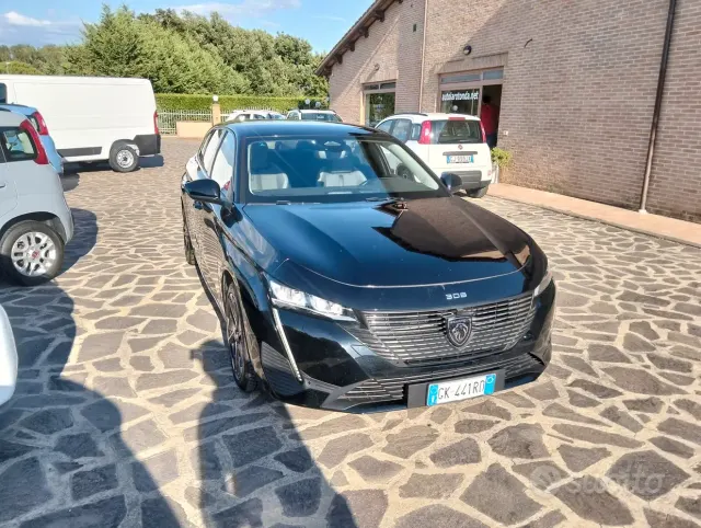Peugeot 308 3ª serie