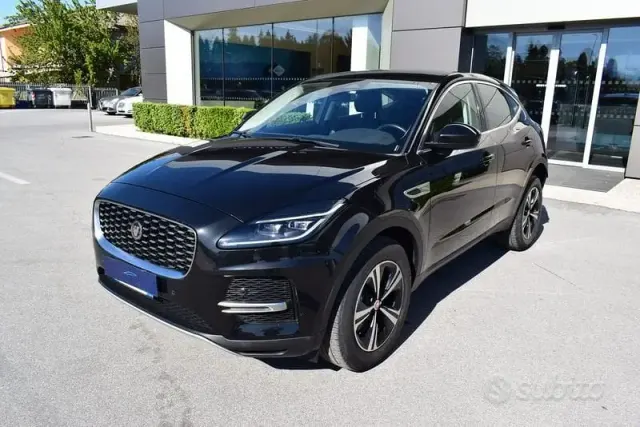 Jaguar E-Pace (X540)