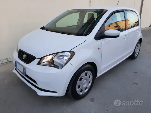 Seat Mii