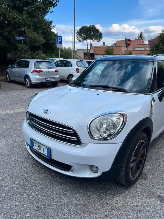 MINI Mini Countrym.(R60)