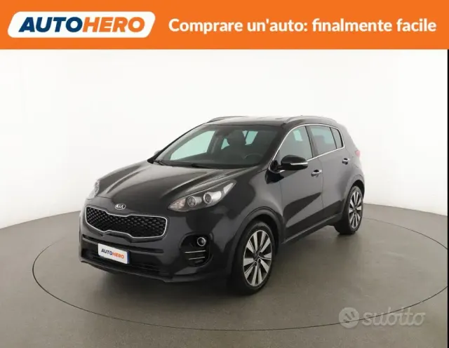 Kia Sportage 4ª serie