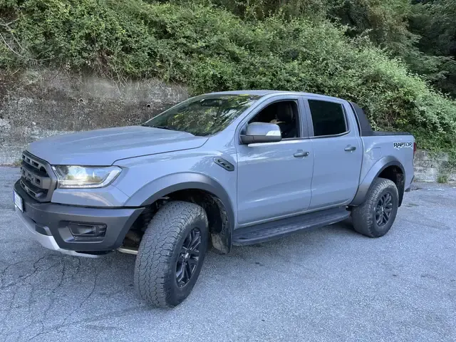 Ford Ranger Raptor