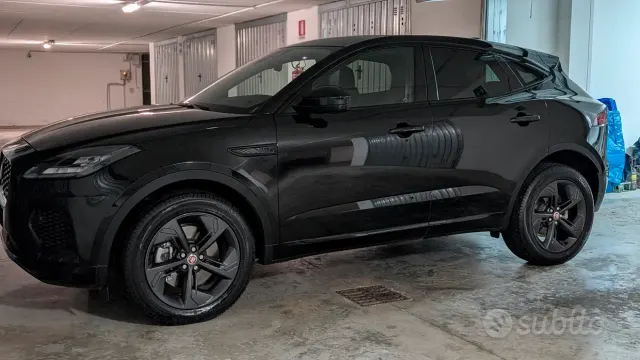 Jaguar E-Pace (X540)
