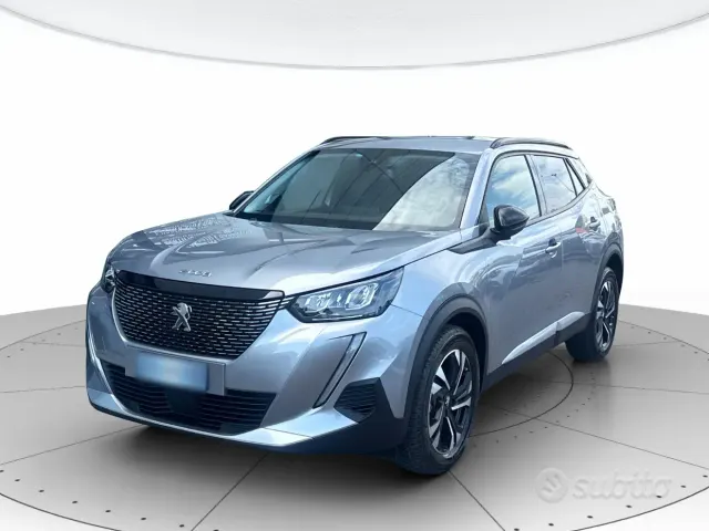 Peugeot 2008 2ª serie