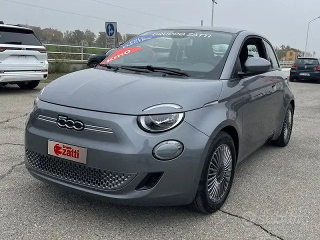 Fiat 500 (2020-->)