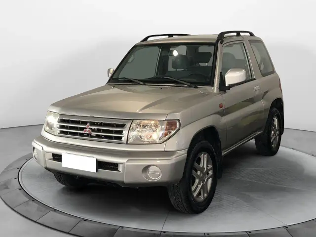 Mitsubishi Pajero Pinin
