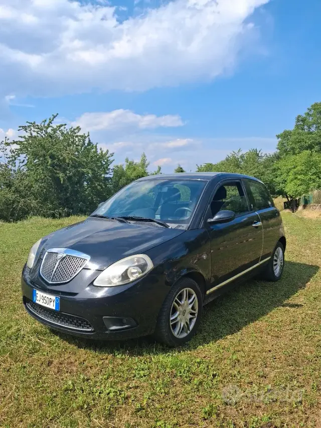 Lancia Ypsilon 2ª serie