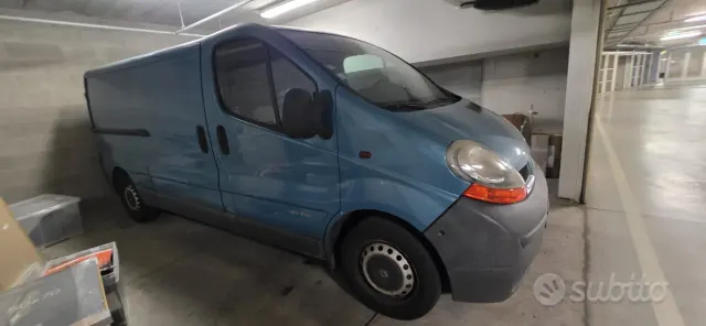 Renault Trafic 2ª serie
