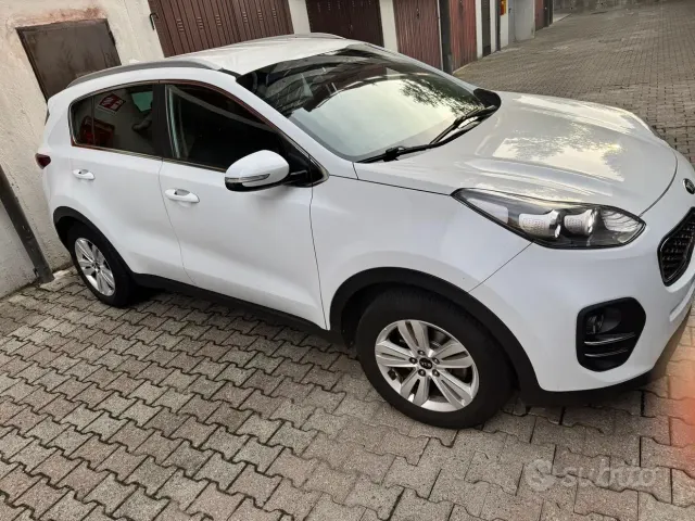 Kia Sportage 4ª serie