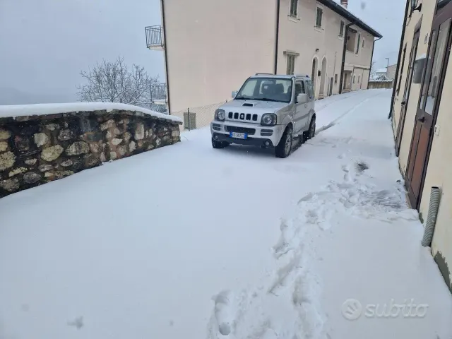Suzuki Jimny 3ª serie