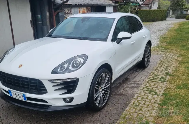 Porsche Macan 1ªs. '13-'25