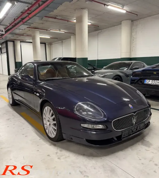 Maserati Coupe