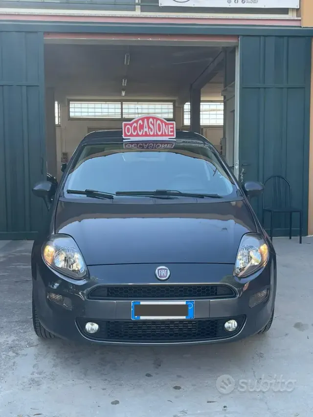 Fiat Punto 4ª serie