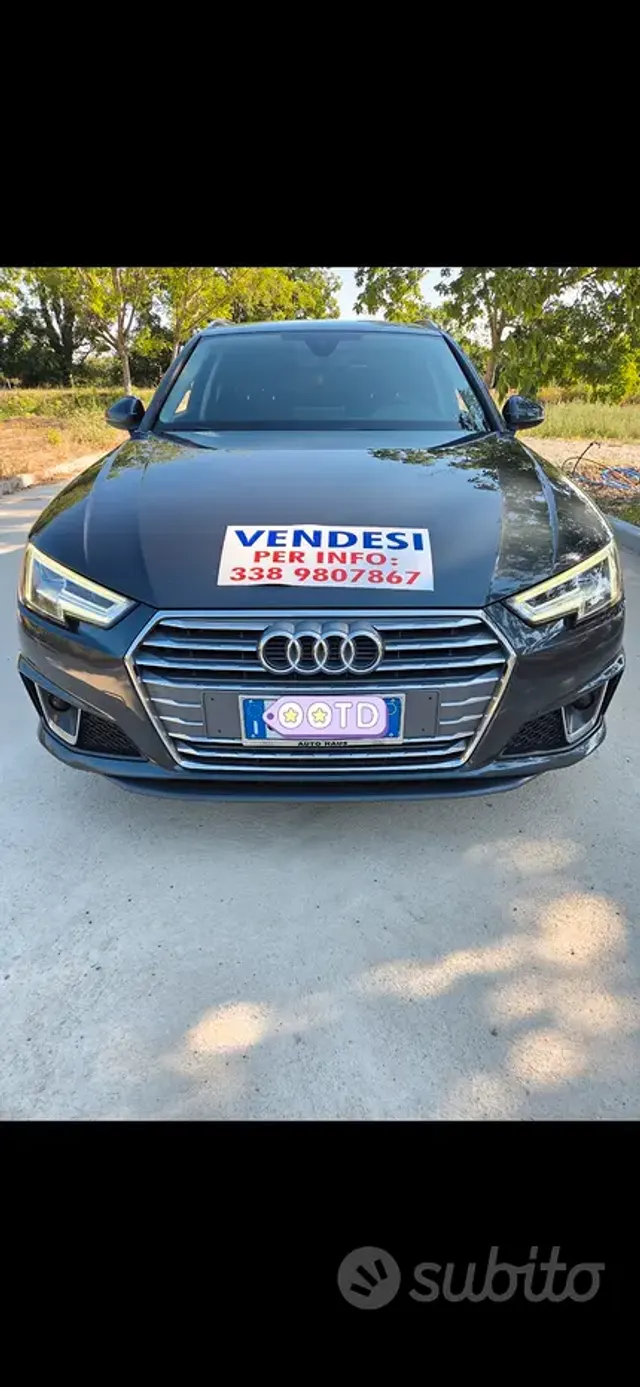 Audi A4 4ª serie