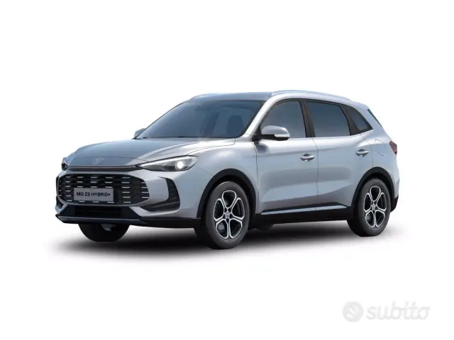 MG ZS (2024-->)