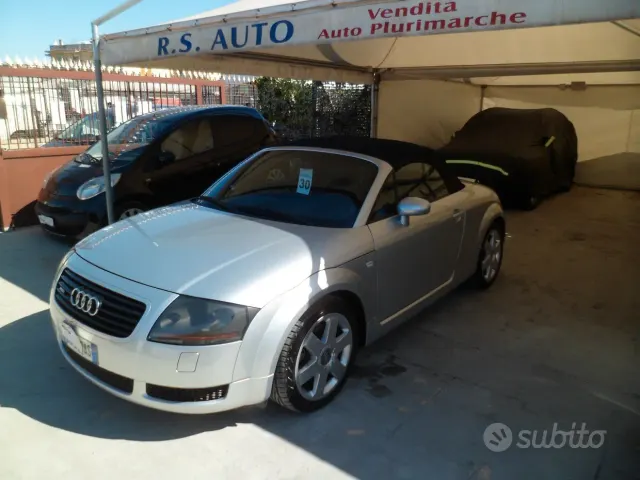 Audi TT 1ª serie