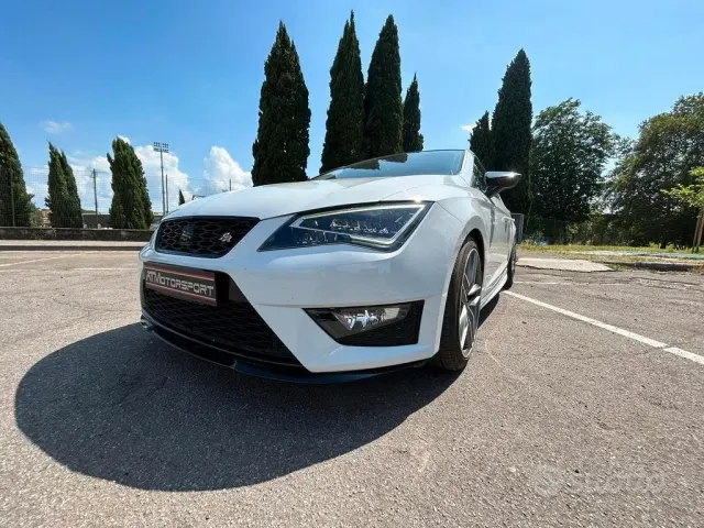 Seat Leon 3ª serie