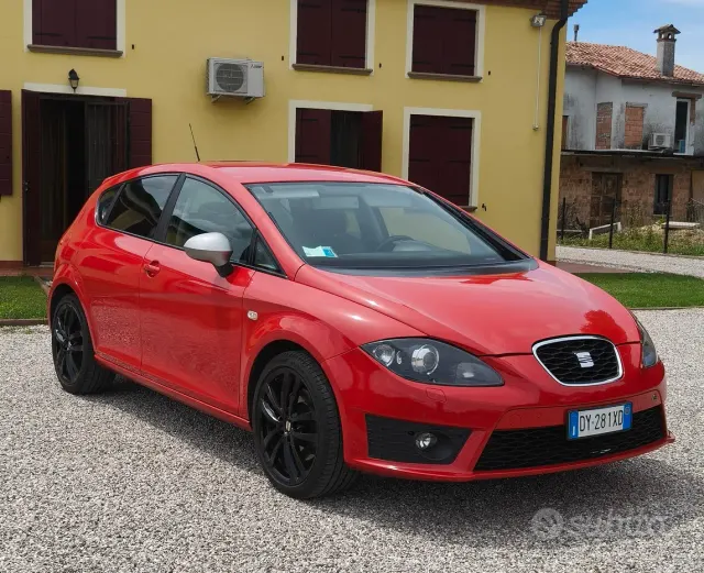 Seat Leon 2ª serie