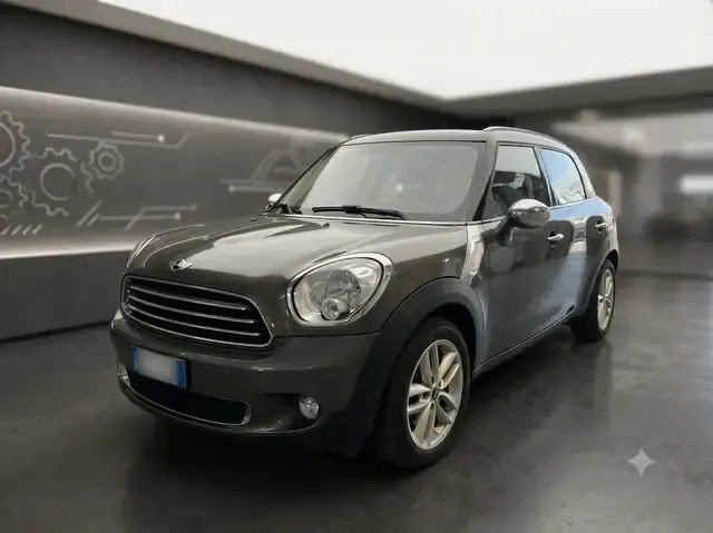 MINI Cooper D Countryman