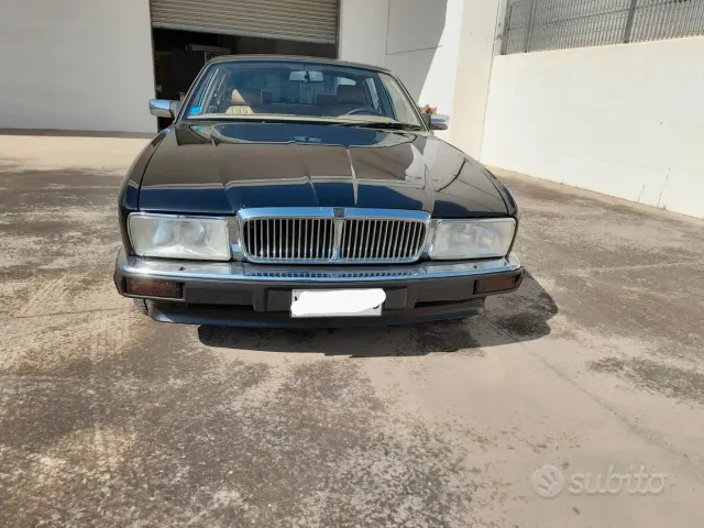 Jaguar XJ/Sover/Daim'82-97