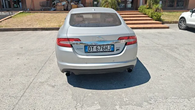 Jaguar XF 1ª serie (X250)