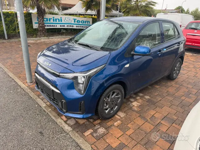 Kia Picanto 3ªs.(17-->)