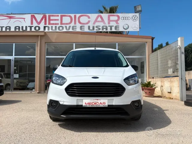 Ford Transit Courier 1ªs