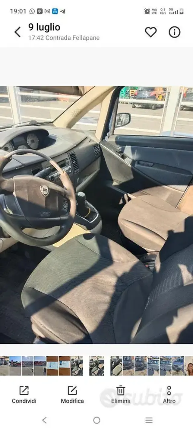 Lancia Musa