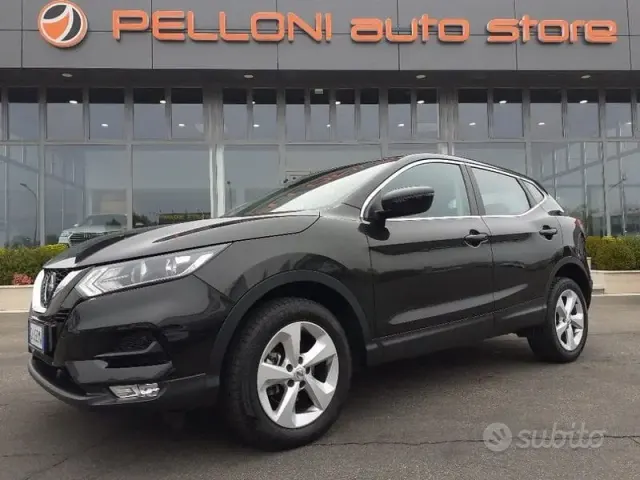 Nissan Qashqai 2ª serie