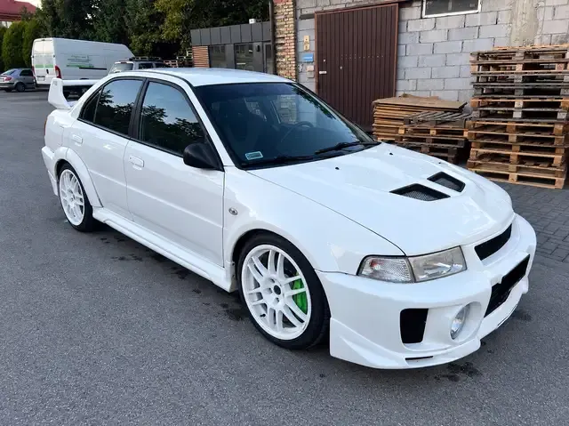 Mitsubishi Lancer Evo