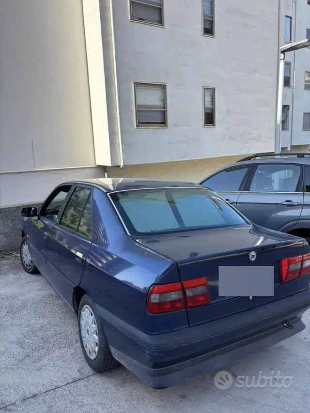 Lancia Dedra