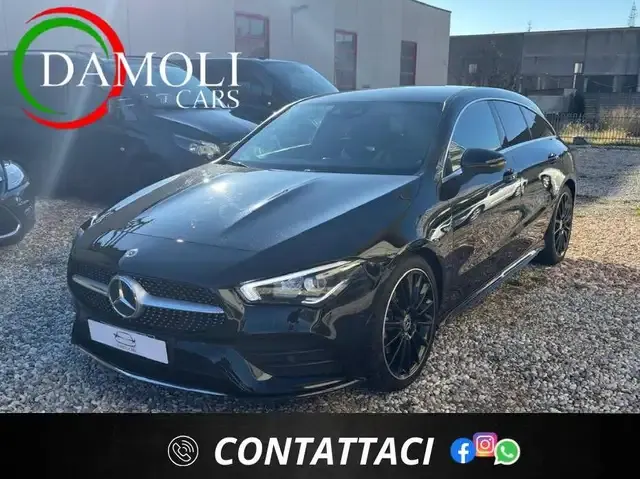Mercedes-Benz CLA 220