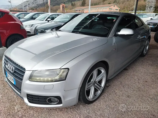 Audi A5 1ª serie