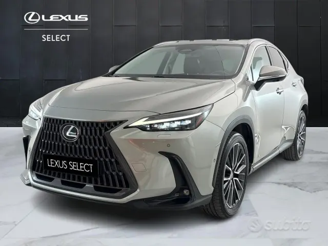 Lexus NX 2ª serie