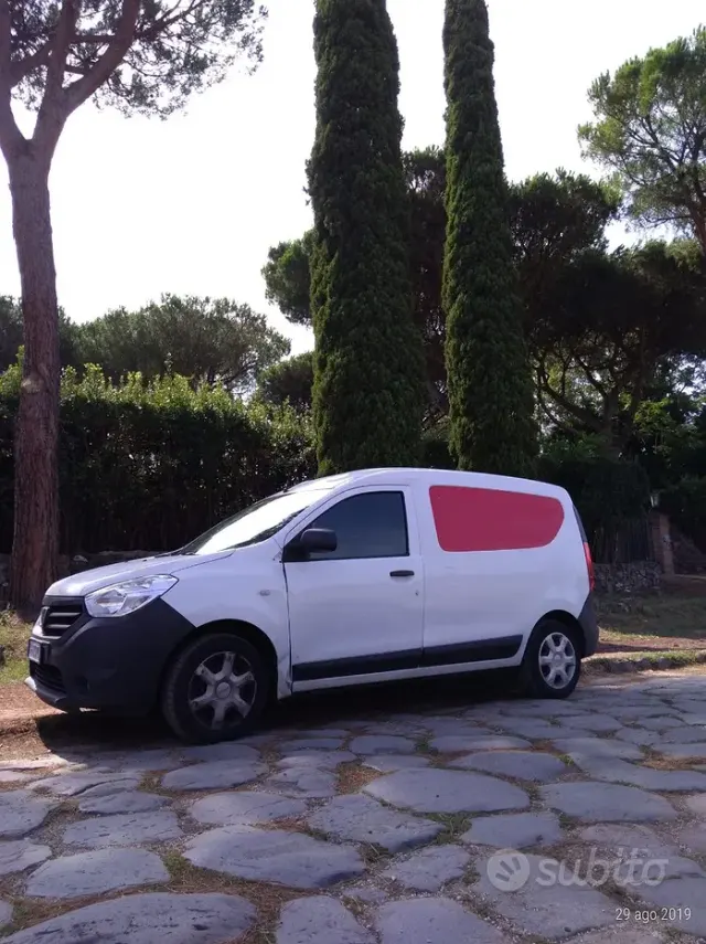 Dacia Dokker