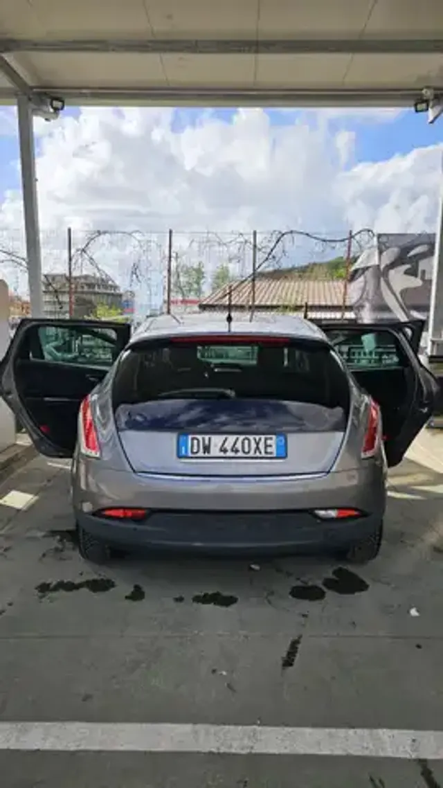 Lancia Delta