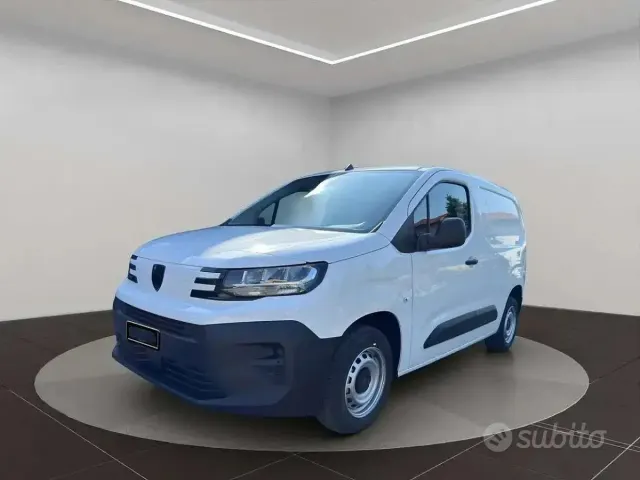 Peugeot Partner 3ª serie