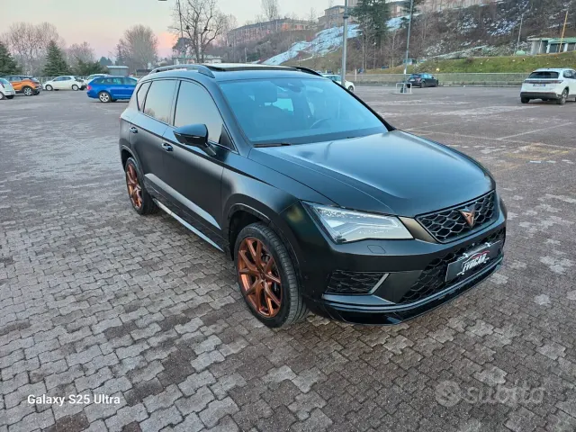 Cupra Ateca