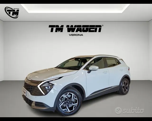 Kia Sportage 5ª serie