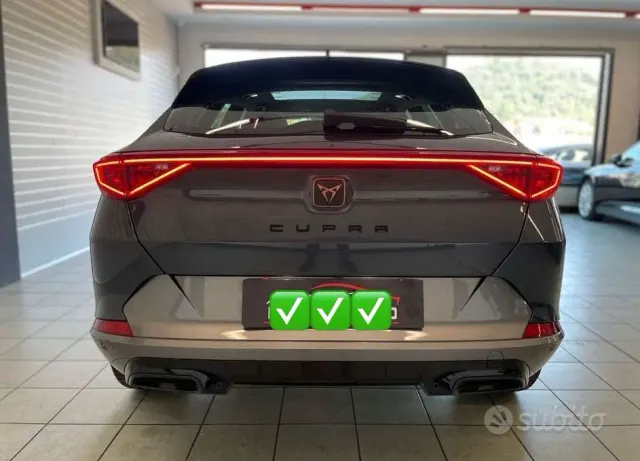 Cupra Formentor