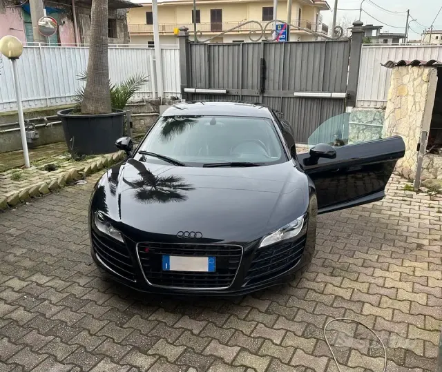 Audi R8 1ª serie