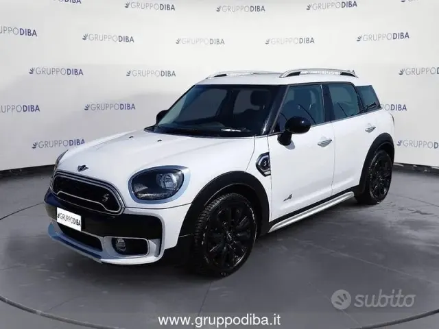 MINI Mini Countrym.(U25)