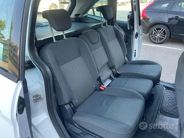 Ford C-Max 2ª serie