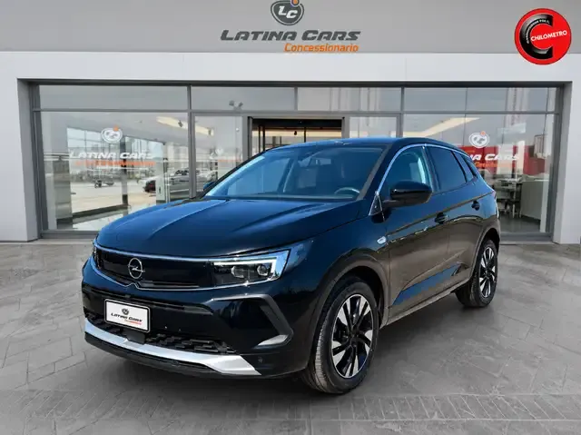 Opel Grandland