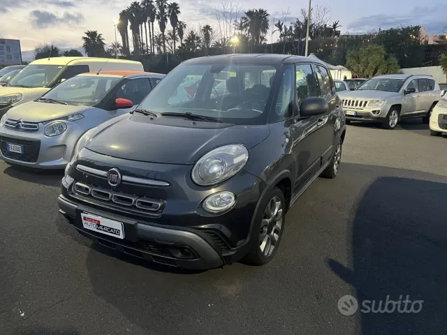 Fiat 500L