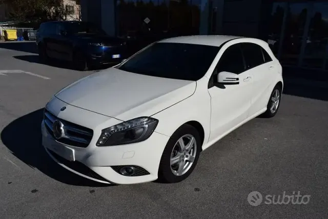 Mercedes-Benz Classe A (W177)
