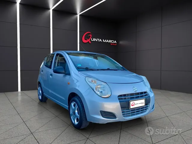 Suzuki Alto (2009)